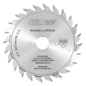 Пиляльний диск двокорпусний CMT 289.720.24H