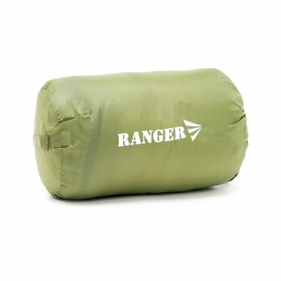 Спальний мішок Ranger Atlant Green (RA 6627) фото 4