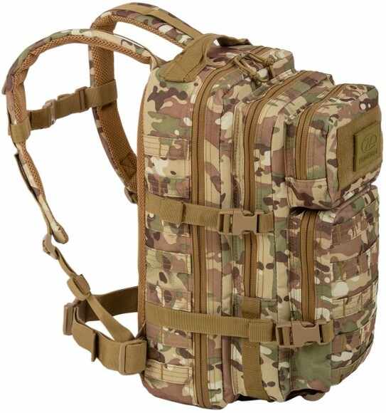 Рюкзак тактичний Highlander Recon Backpack 28L HMTC (TT167-HC) фото 4
