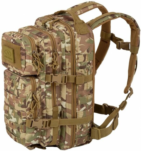 Рюкзак тактичний Highlander Recon Backpack 28L HMTC (TT167-HC) фото 2