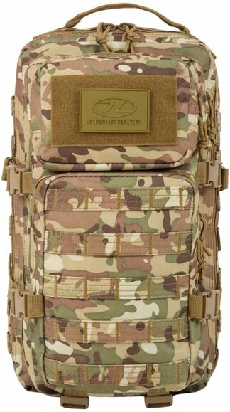 Рюкзак тактичний Highlander Recon Backpack 28L HMTC (TT167-HC) фото 3