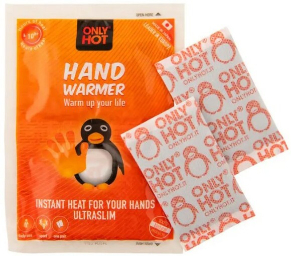 Грілка-рукавички для рук Only Hot Hand Warmer