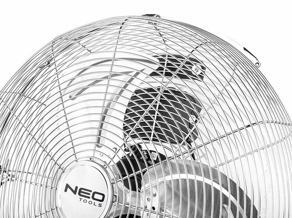 Вентилятор підлоговий Neo Tools (90-010) фото 2