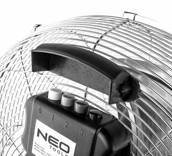 Вентилятор підлоговий Neo Tools (90-010) фото 4