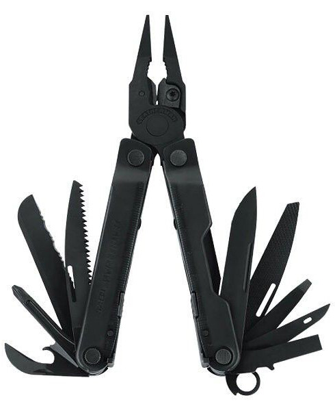 

Мультитул Leatherman Rebar (Black) (831563)