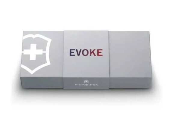 Нож Victorinox Evoke Alox сине-красный (0.9415.D221) изображение 6