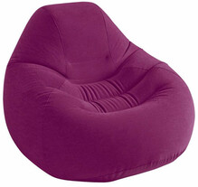 Надувное кресло Intex Deluxe Beanless Bag, 122x127x81 см (68584)