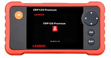 Автомобильный сканер LAUNCH Creader Premium CRP-129