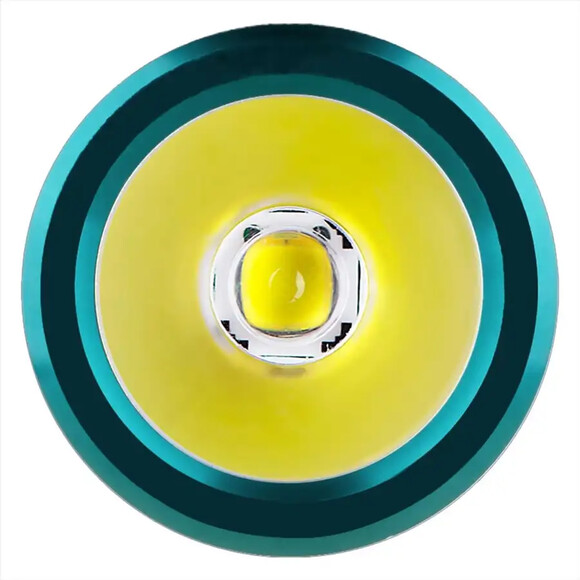 Фонарь-брелок Olight I3E EOS Turquoise (2370.41.22) изображение 4