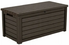 Садовый ящик Keter Northwood 630L Storage Box 630 л, коричневый (249408)