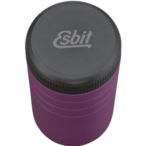 Термос Esbit FJS550TL-AU, для їжі, фіолетовий (017.0280) фото 2