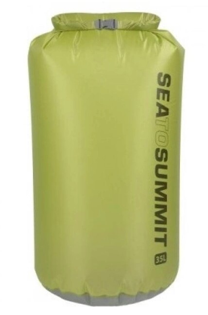 

Гермочехол Sea to Summit Ultra-Sil Dry Sack Green, 35 л (STS AUDS35GN)