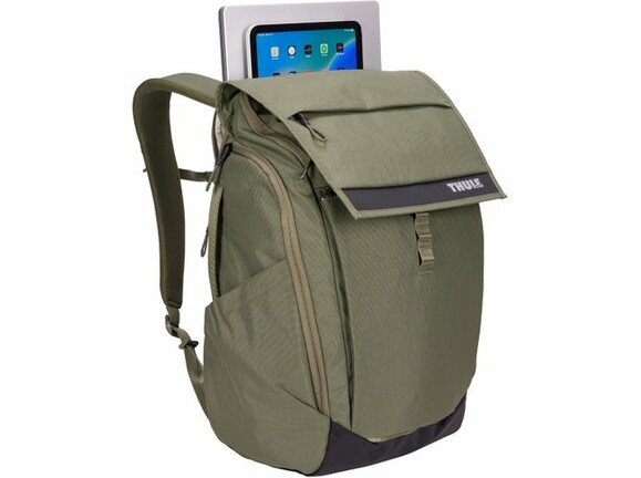 Рюкзак Thule Paramount Backpack 27L, soft green (TH 3205015) изображение 3