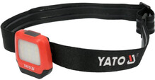 Налобный фонарь YATO (YT-08598)