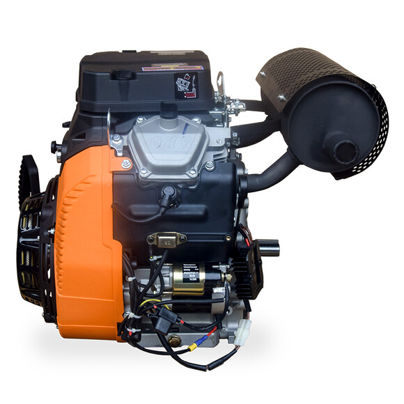 Бензиновый двигатель LIFAN 2V80F-А изображение 3