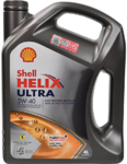 Моторное масло SHELL Helix Ultra 5W-40, 4 л (550040562)