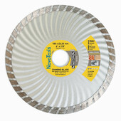 Алмазный диск NovoTools Basic 150х7х22.23 мм (DBB150/TW)
