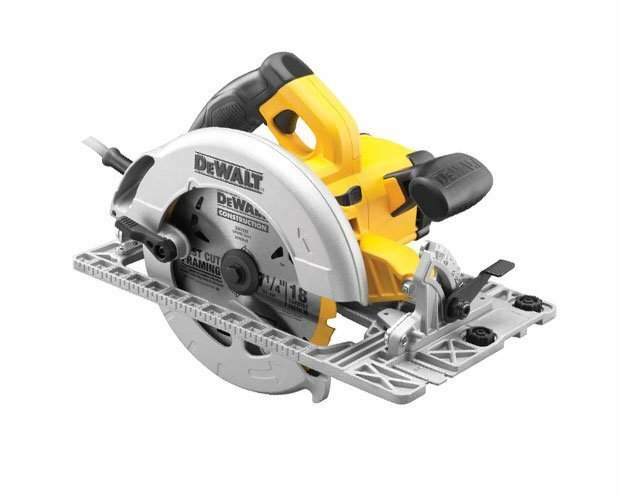 

Пила дисковая DeWALT DWE576K