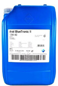 Моторное масло Aral BlueTronic II, 10W-40, 20 л (15F072)