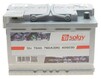 Аккумулятор Solgy 6 CT-70-R (406030)