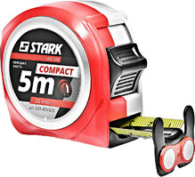 Рулетка Stark Compact 5 м, 25 мм (503450025)