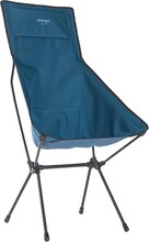 Стілець кемпінговий Vango Micro Tall Recline Chair (mykonos blue) (CHUMICRO0000001)