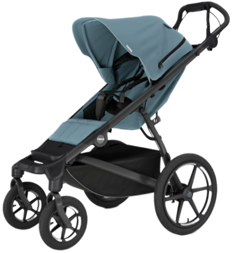 

Детская коляска Thule Urban Glide 4-wheel Mid Blue (TH 10101984)