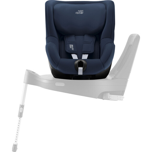 Детское автокресло BRITAX-ROMER DUALFIX 5Z (soft taupe) (2000039638) изображение 3