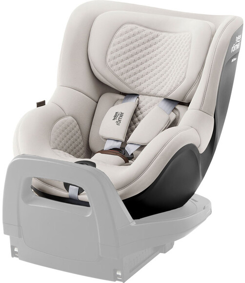 Детское автокресло BRITAX-ROMER DUALFIX 5Z (soft taupe) (2000039638)