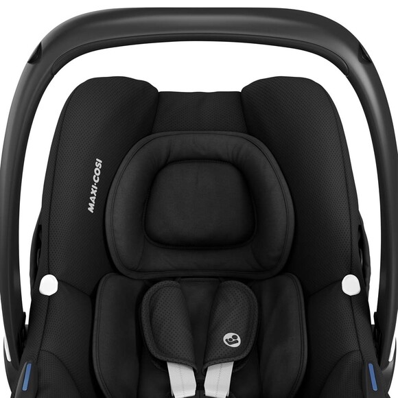 Дитяче автокрісло MAXI-COSI CabrioFix i-Size (essential black) (8558672112) фото 5