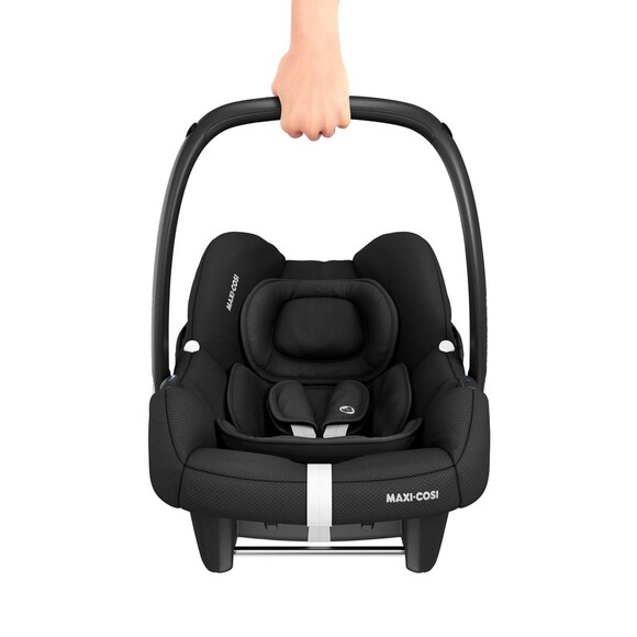 Дитяче автокрісло MAXI-COSI CabrioFix i-Size (essential black) (8558672112) фото 4