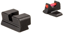 Мушка та цілик Trijicon Fiber Set Red для SIG 357 (9 мм) (SG701-C-601050)