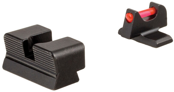 Мушка и целик Trijicon Fiber Set Red для SIG 357 (9 мм) (SG701-C-601050)