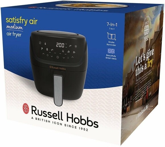 Мультипечь Russell Hobbs SatisFry Air Medium (27160-56) изображение 11