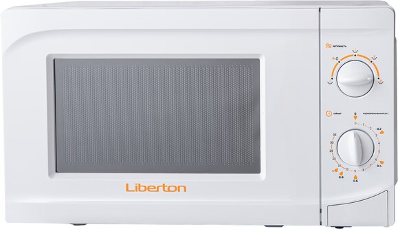 Микроволновая печь Liberton LMW-2090M (white) изображение 2