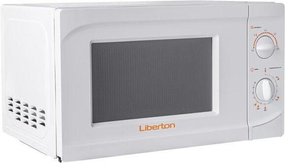 Микроволновая печь Liberton LMW-2090M (white) изображение 3