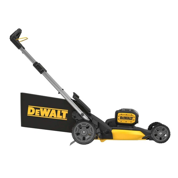 Аккумуляторная газонокосилка DeWALT DCMWP134W2 изображение 5