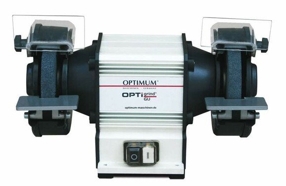 Шліфувальний верстат Optimum Maschinen OPTIgrind GU 20 (400V)