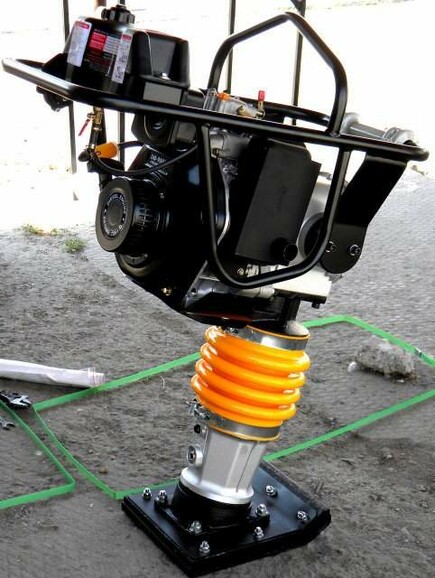 Вібронога Honker RM80D H-Power фото 7