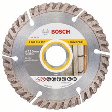 Алмазний диск Bosch Stf Universal 115-22,23 (2608615057)