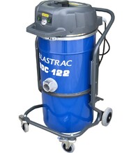 Промышленный пылесос Blastrac BDC-122/230V