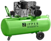 Компресор Zipper ZI-COM200-10