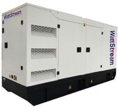 Дизельний генератор WattStream WS33-RS