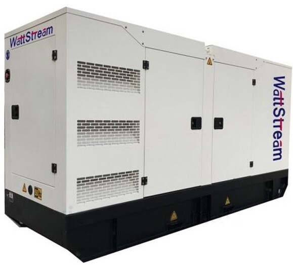 Дизельный генератор WattStream WS33-RS