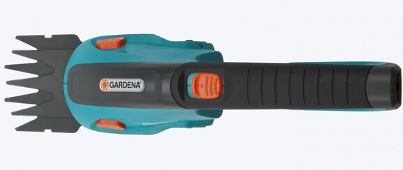 Ножницы для газонов аккумуляторные Gardena ClassicCut (08885-20.000.00) изображение 3