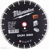 Диск алмазний Milwaukee DUH 350 (4932471986)