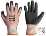Перчатки защитные BRADAS NITROX LINE RWNL10 нитрил, размер 10