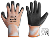 Перчатки защитные BRADAS NITROX LINE RWNL10 нитрил, размер 10
