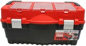 Ящик для инструментов Haisser 22" Formula S600 Carbo Alu red (90065)