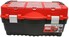 Ящик для інструментів Haisser 22 "Formula S600 Carbo Alu red (90065)
